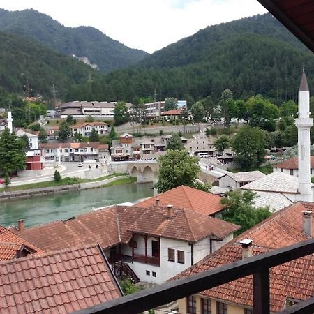 Hostel Kamena Cuprija Konjic Exterior foto