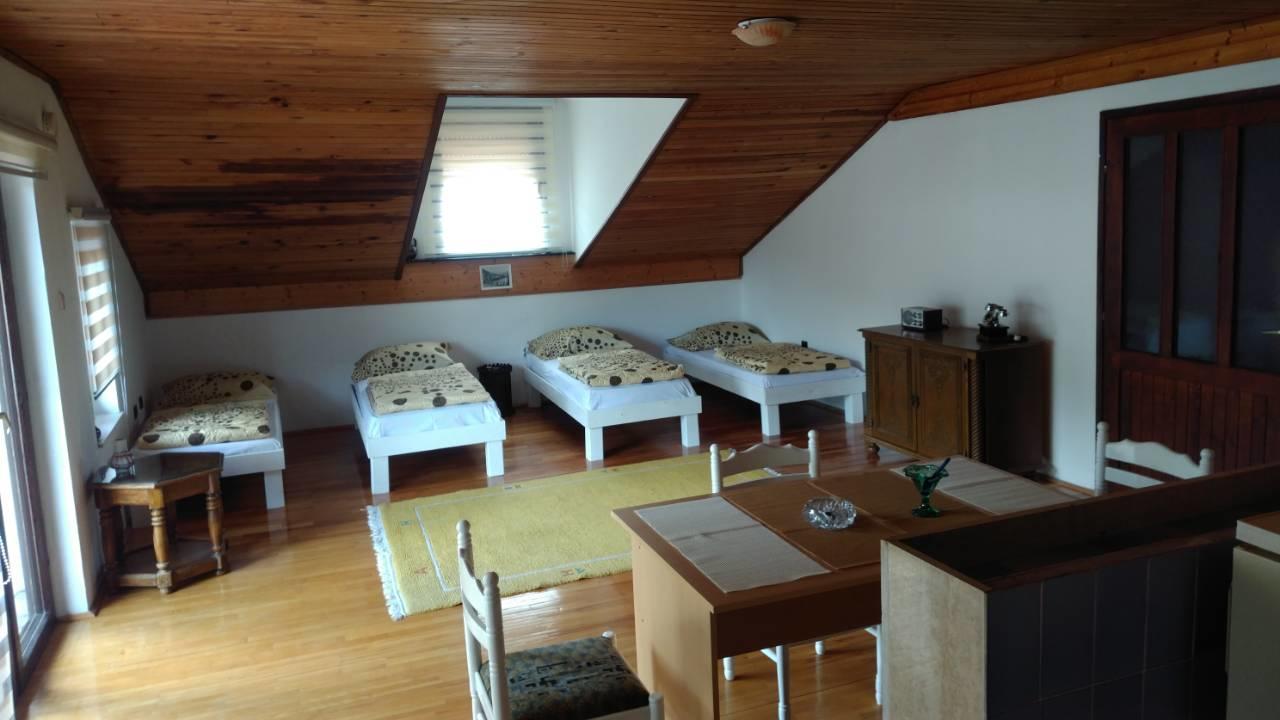Hostel Kamena Cuprija Konjic Exterior foto